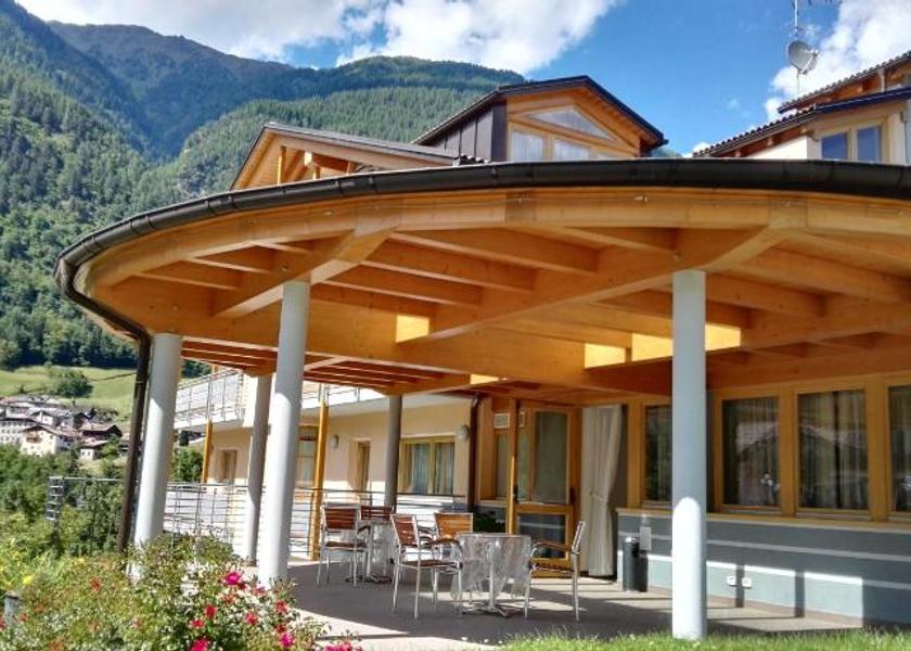 Trentino-Alto Adige Commezzadura Facilities