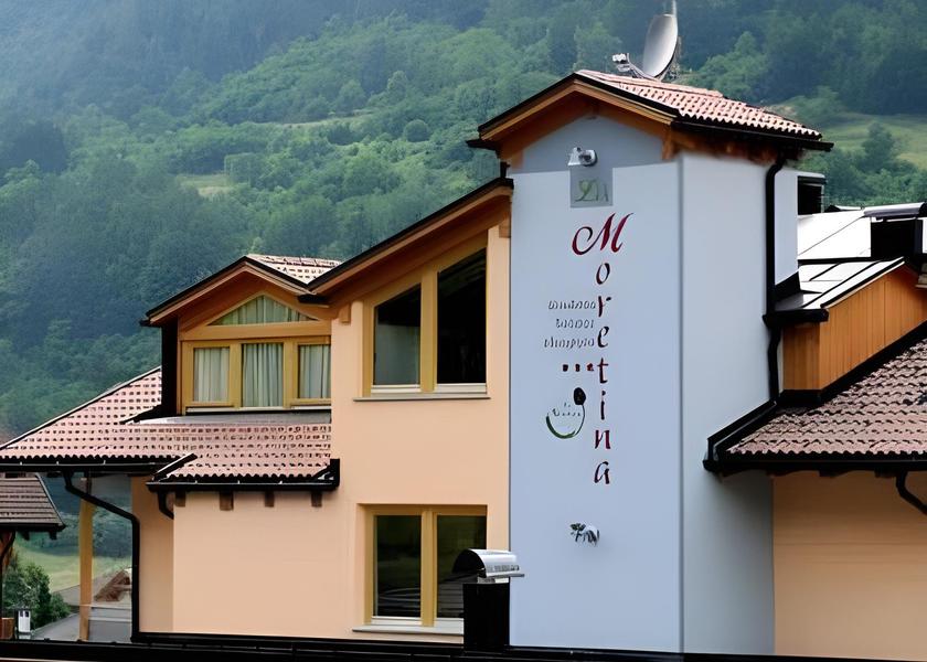 Trentino-Alto Adige Commezzadura Exterior view