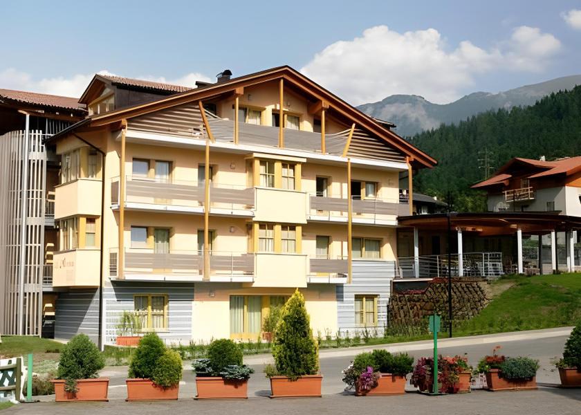 Trentino-Alto Adige Commezzadura Exterior view