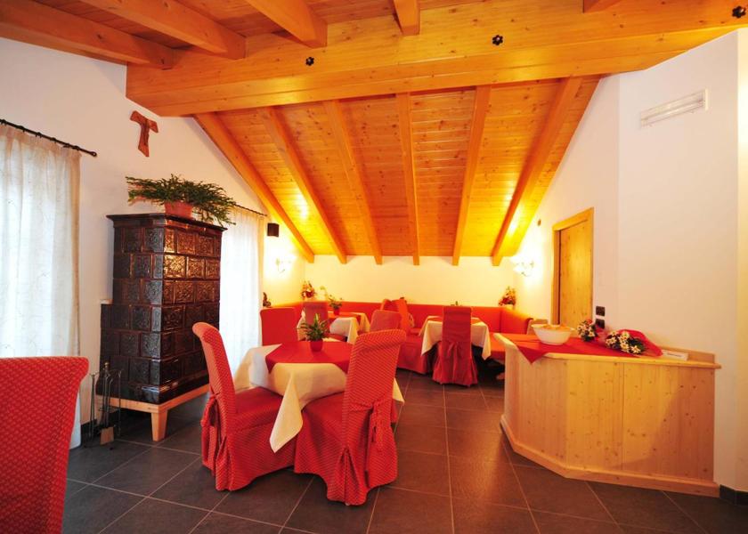 Trentino-Alto Adige Commezzadura food and beverages