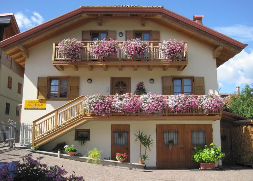 Trentino-Alto Adige Commezzadura exterior view