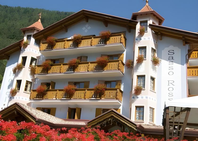 Trentino-Alto Adige Commezzadura exterior view