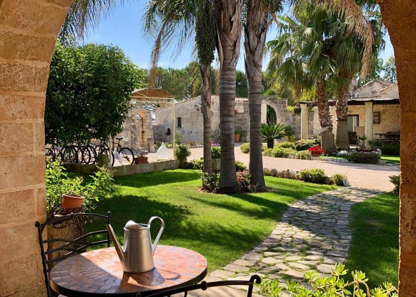Puglia Corigliano D'Otranto 
