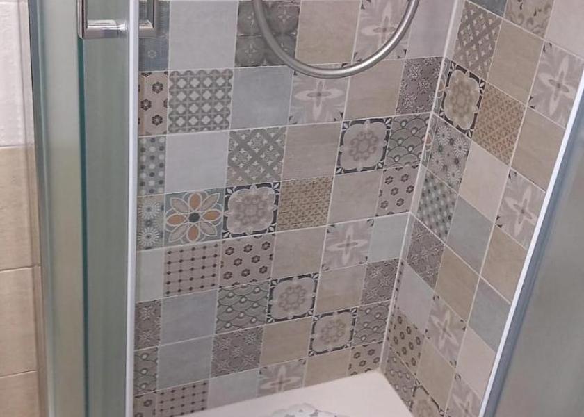 Puglia Corigliano D'Otranto Double Room with Private Bathroom