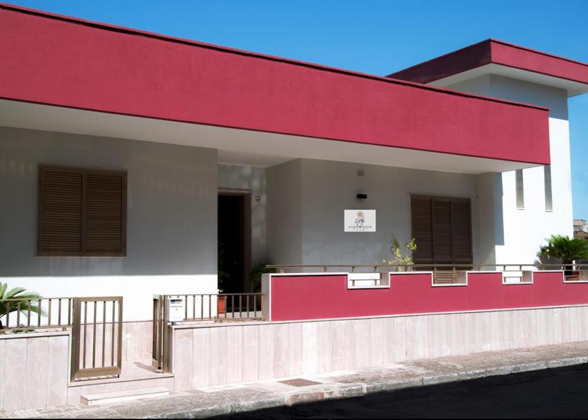 Puglia Corigliano D'Otranto exterior view