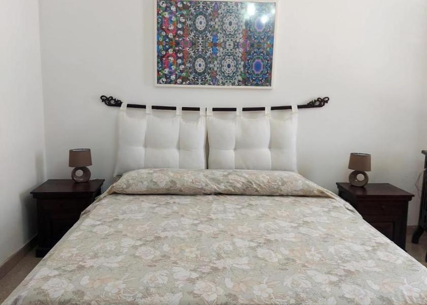 Puglia Corigliano D'Otranto Triple Room