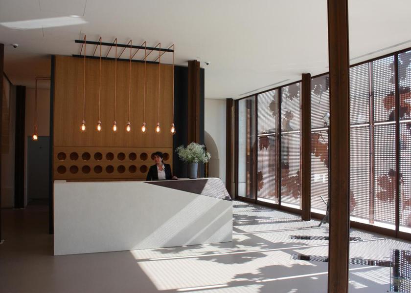 Puglia Crispiano entrance