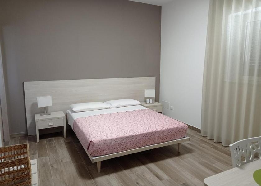 Puglia Crispiano Double Room with Private Bathroom