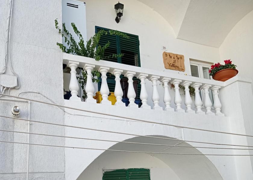 Puglia Crispiano balcony/terrace