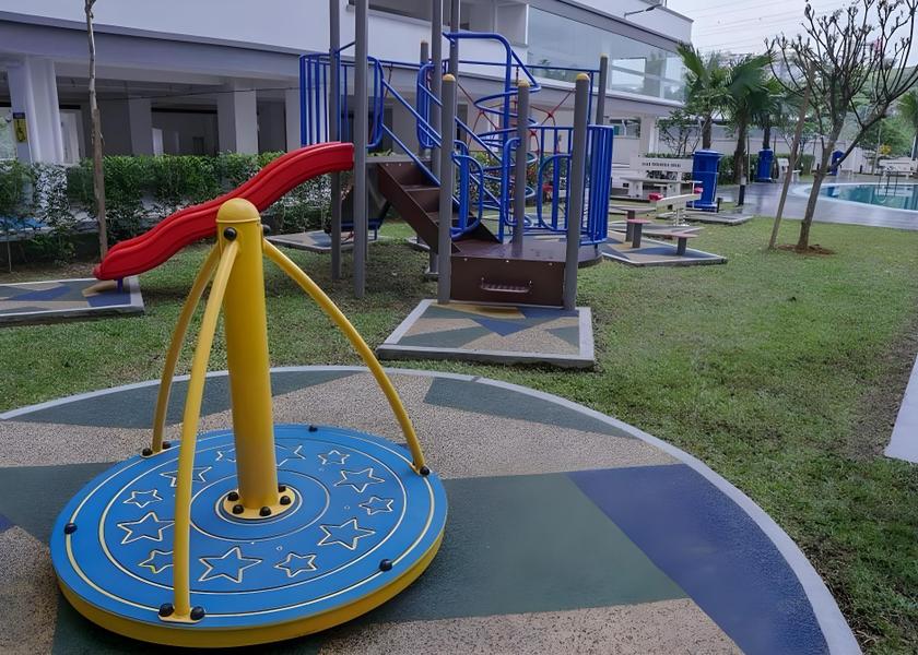 recreational facilities