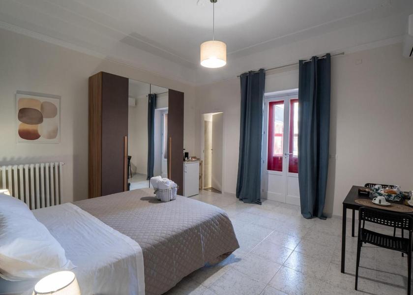 Puglia Crispiano Double Room with Private Bathroom