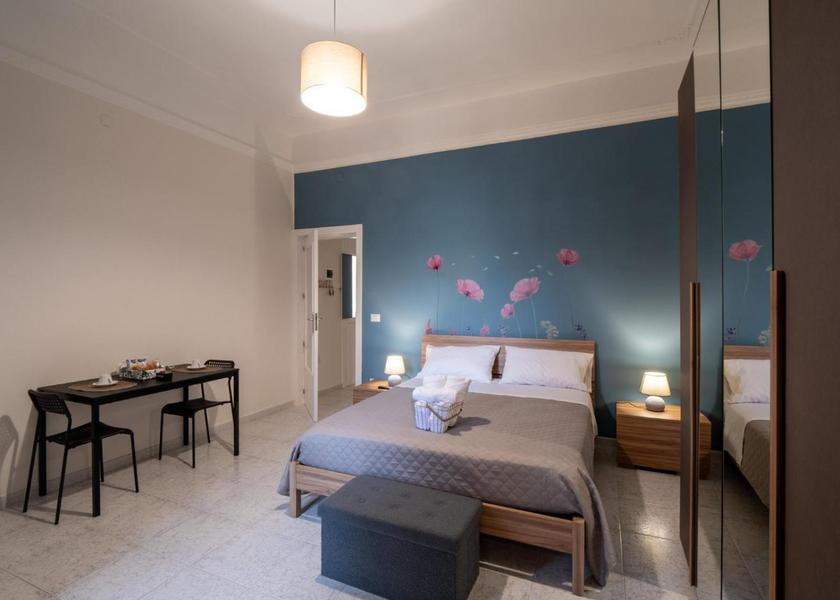 Puglia Crispiano Double Room with Private Bathroom