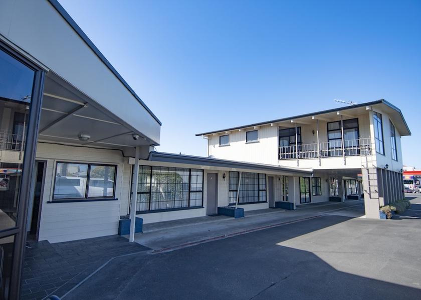 Hawke's Bay Region Waipukurau Property grounds