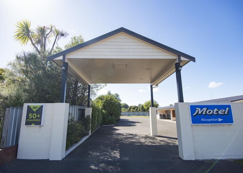 Hawke's Bay Region Waipukurau Front of property