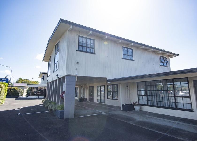 Hawke's Bay Region Waipukurau Property grounds