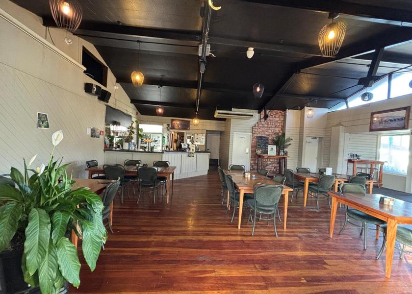 Hawke's Bay Region Waipukurau restaurant