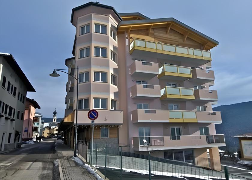 Trentino-Alto Adige Folgaria Hotel Exterior