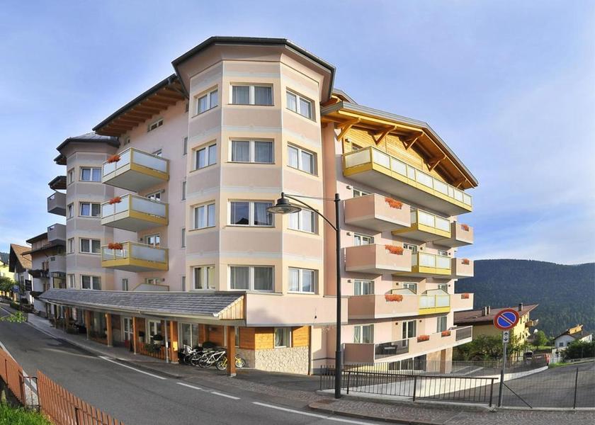 Trentino-Alto Adige Folgaria exterior view