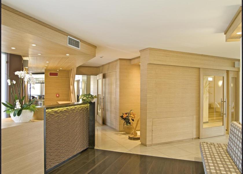 Trentino-Alto Adige Folgaria lobby