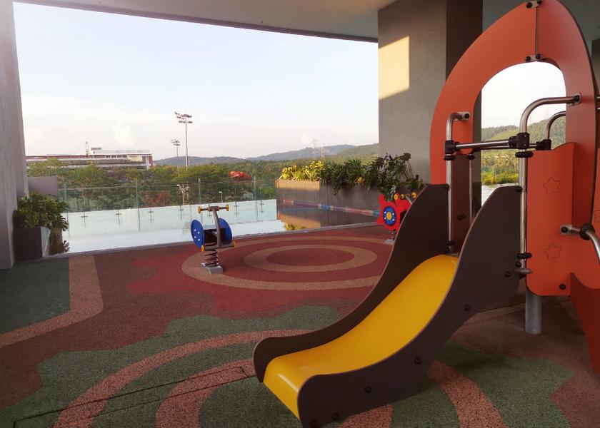 Selangor Sepang facilities