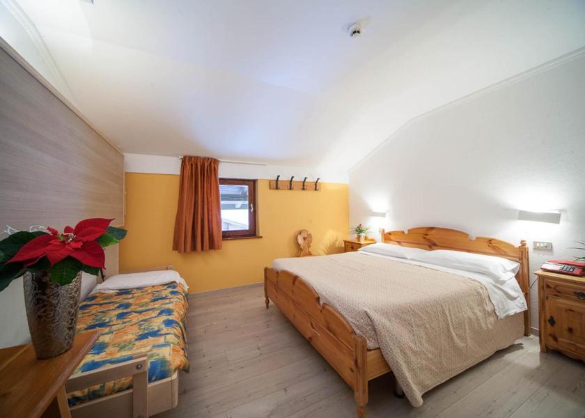 Trentino-Alto Adige Folgaria Economy Quadruple Room
