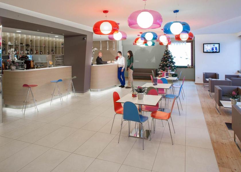 Trentino-Alto Adige Folgaria lobby