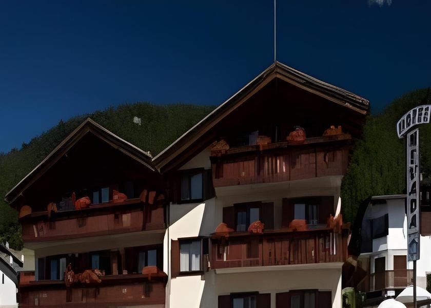 Trentino-Alto Adige Folgaria exterior view