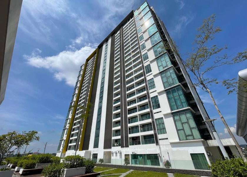 Selangor Bandar Baru Bangi 