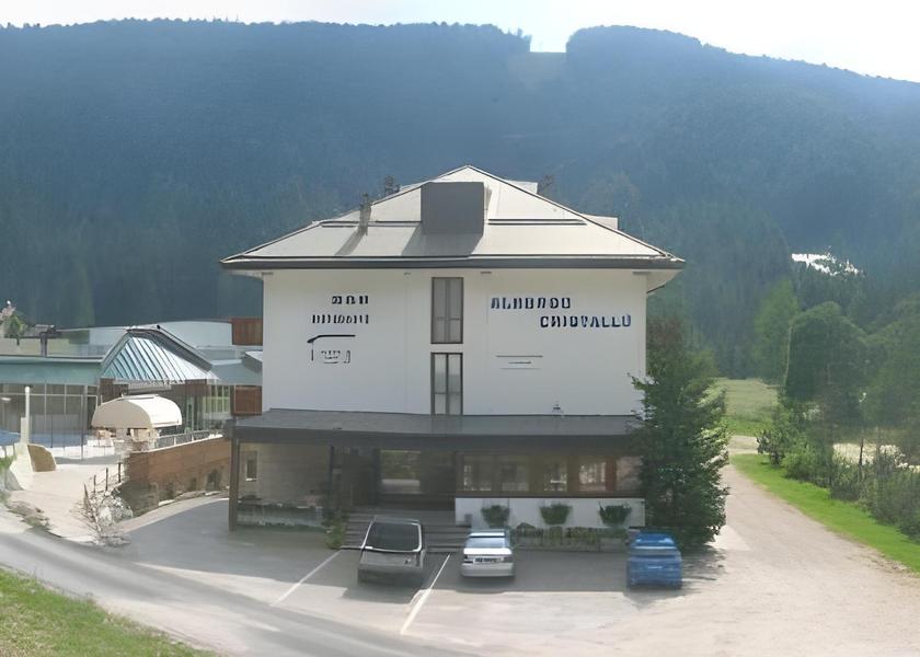 Trentino-Alto Adige Folgaria Hotel Exterior