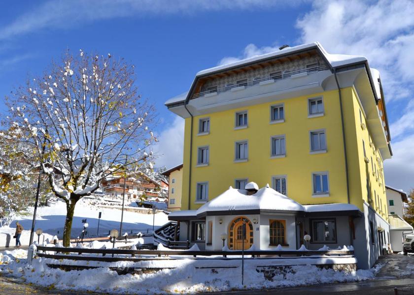 Trentino-Alto Adige Folgaria balcony/terrace