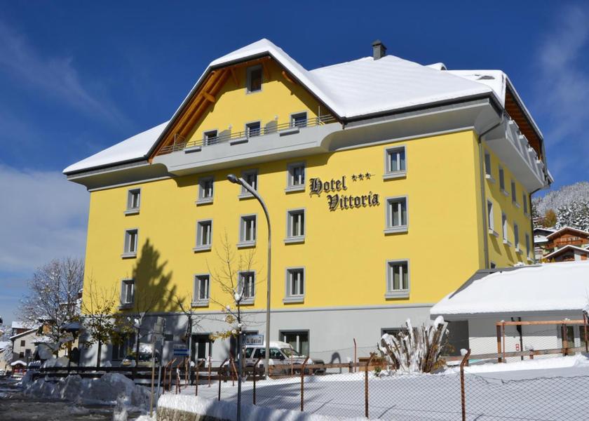 Trentino-Alto Adige Folgaria exterior view