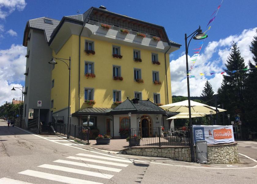 Trentino-Alto Adige Folgaria balcony/terrace