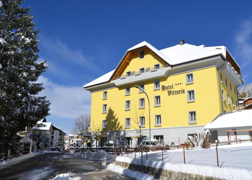 Trentino-Alto Adige Folgaria exterior view