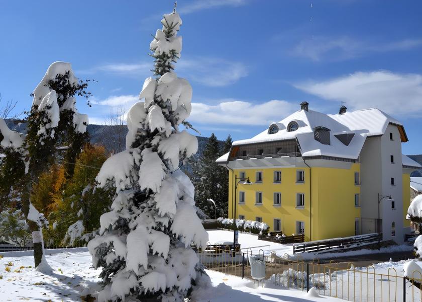 Trentino-Alto Adige Folgaria Hotel Exterior