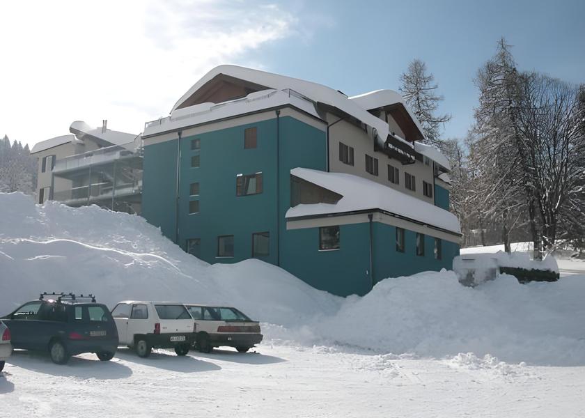 Trentino-Alto Adige Folgaria exterior view