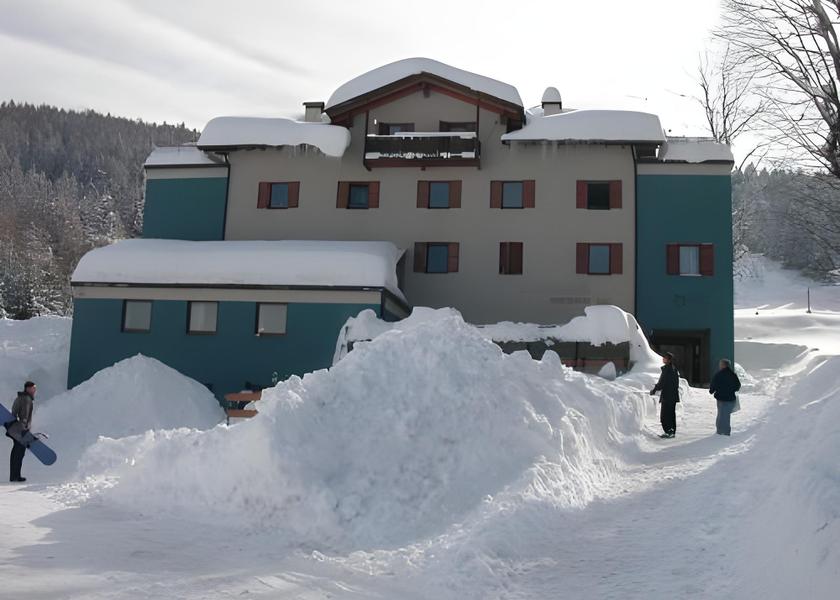 Trentino-Alto Adige Folgaria exterior view