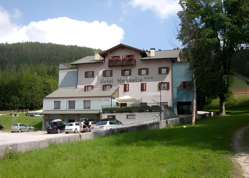 Trentino-Alto Adige Folgaria exterior view