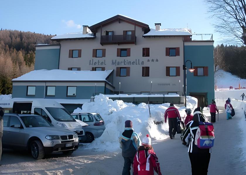 Trentino-Alto Adige Folgaria exterior view