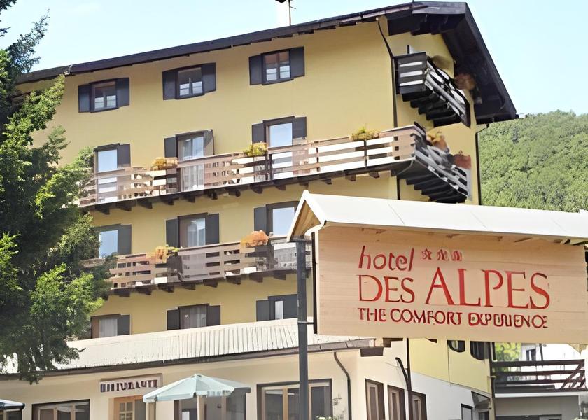 Trentino-Alto Adige Folgaria exterior view