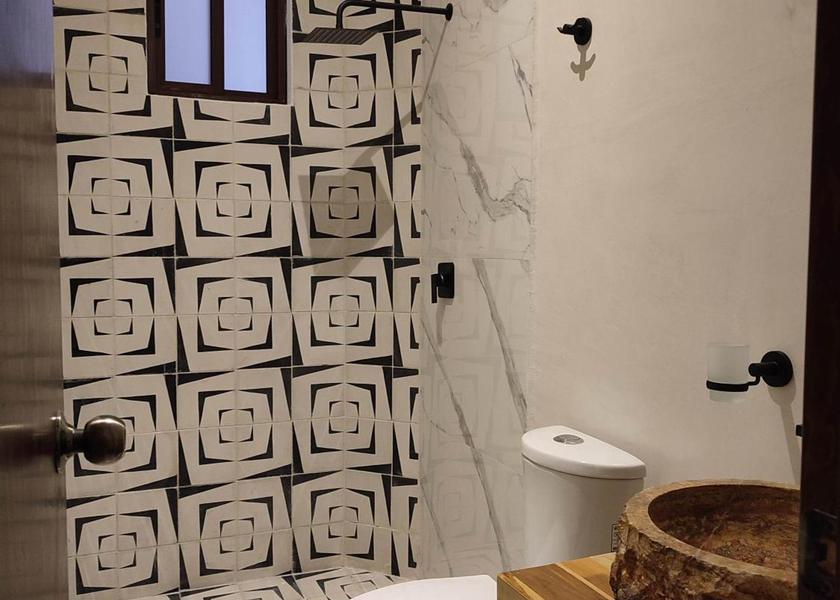 Oaxaca San Pablo Villa de Mitla Double Room with Private Bathroom