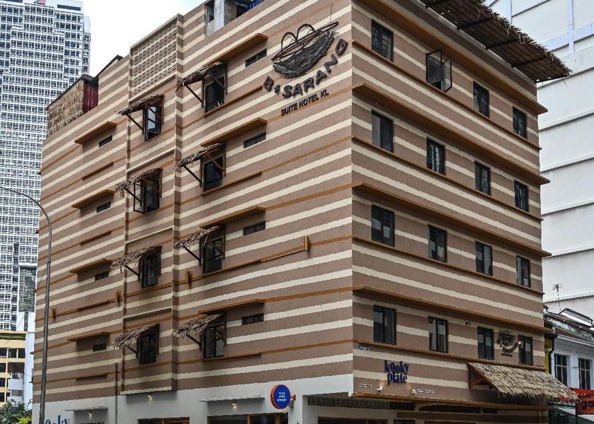 Federal Territory of Kuala Lumpur Kuala Lumpur Exterior view