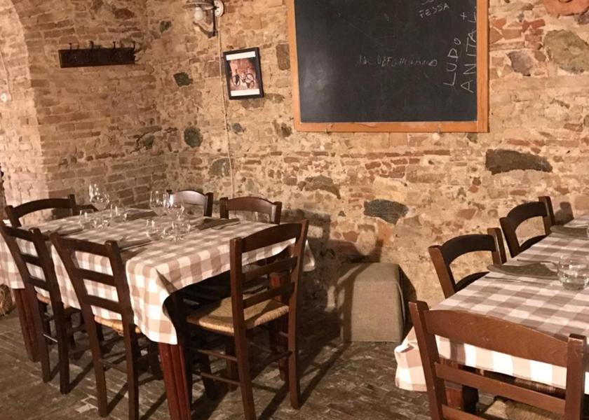 Calabria Gioia Tauro restaurant