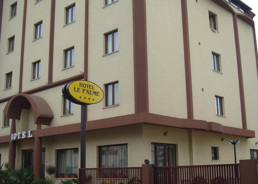 Calabria Gioia Tauro Exterior view