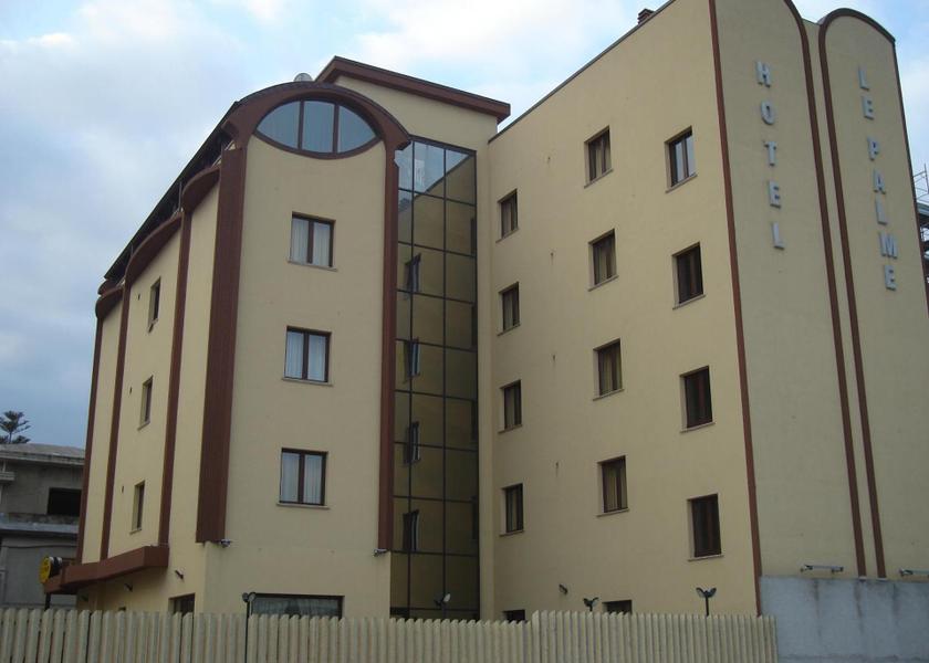 Calabria Gioia Tauro Exterior view