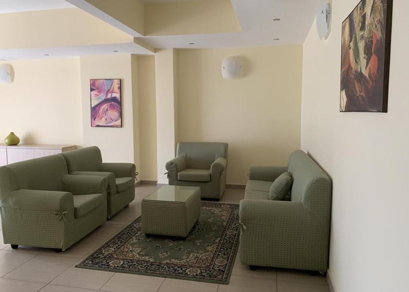 Calabria Gioia Tauro lobby