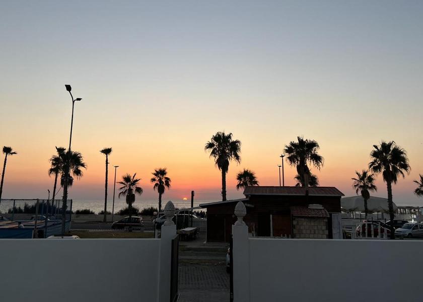 Calabria Gioia Tauro view