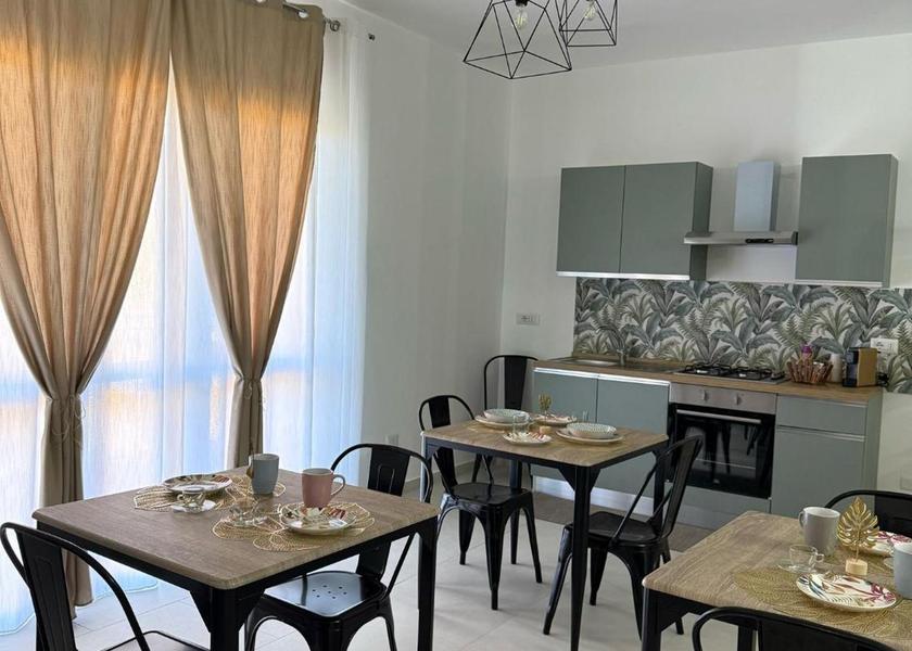 Calabria Gizzeria facilities