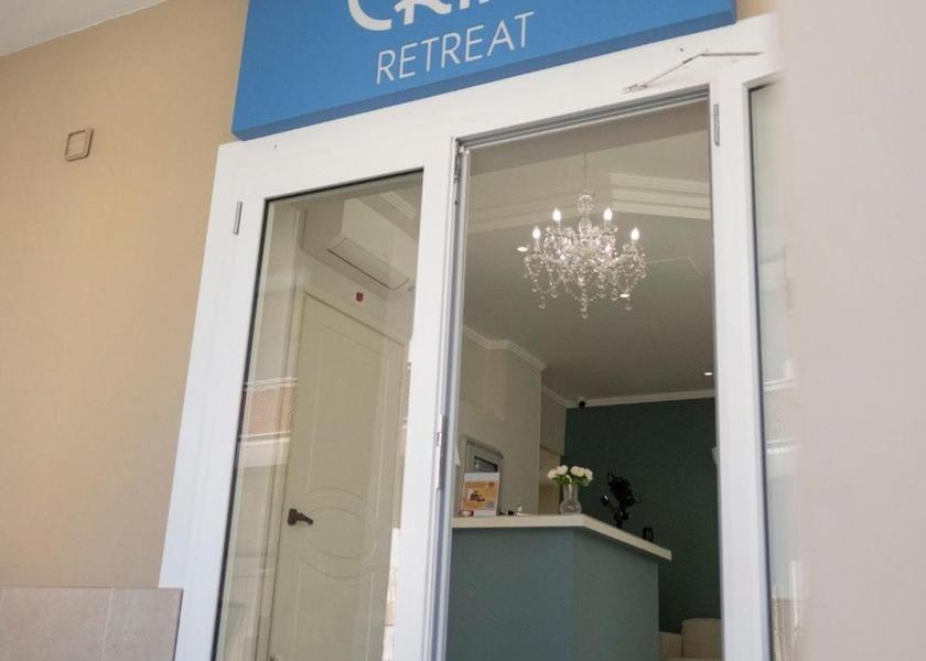 Calabria Gizzeria exterior view