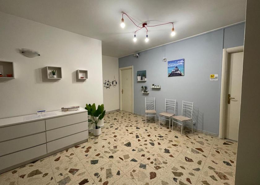 Calabria Gizzeria entrance