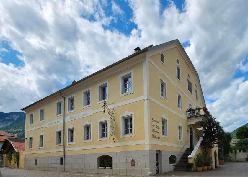 Trentino-Alto Adige Glorenza Hotel Exterior